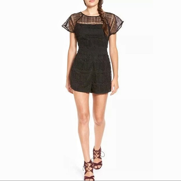 Tularosa Brynn Romper